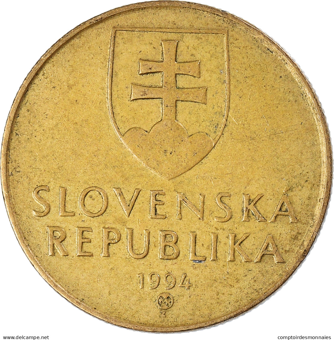 Monnaie, Slovaquie, Koruna, 1994 - Slowakei