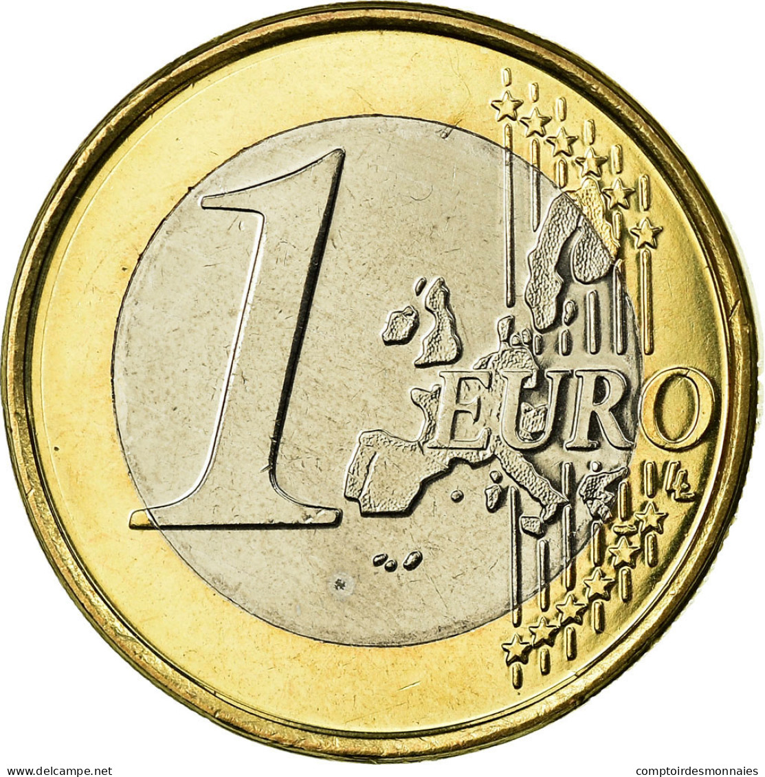 Belgique, Euro, 2005, FDC, Bi-Metallic, KM:230 - Bélgica