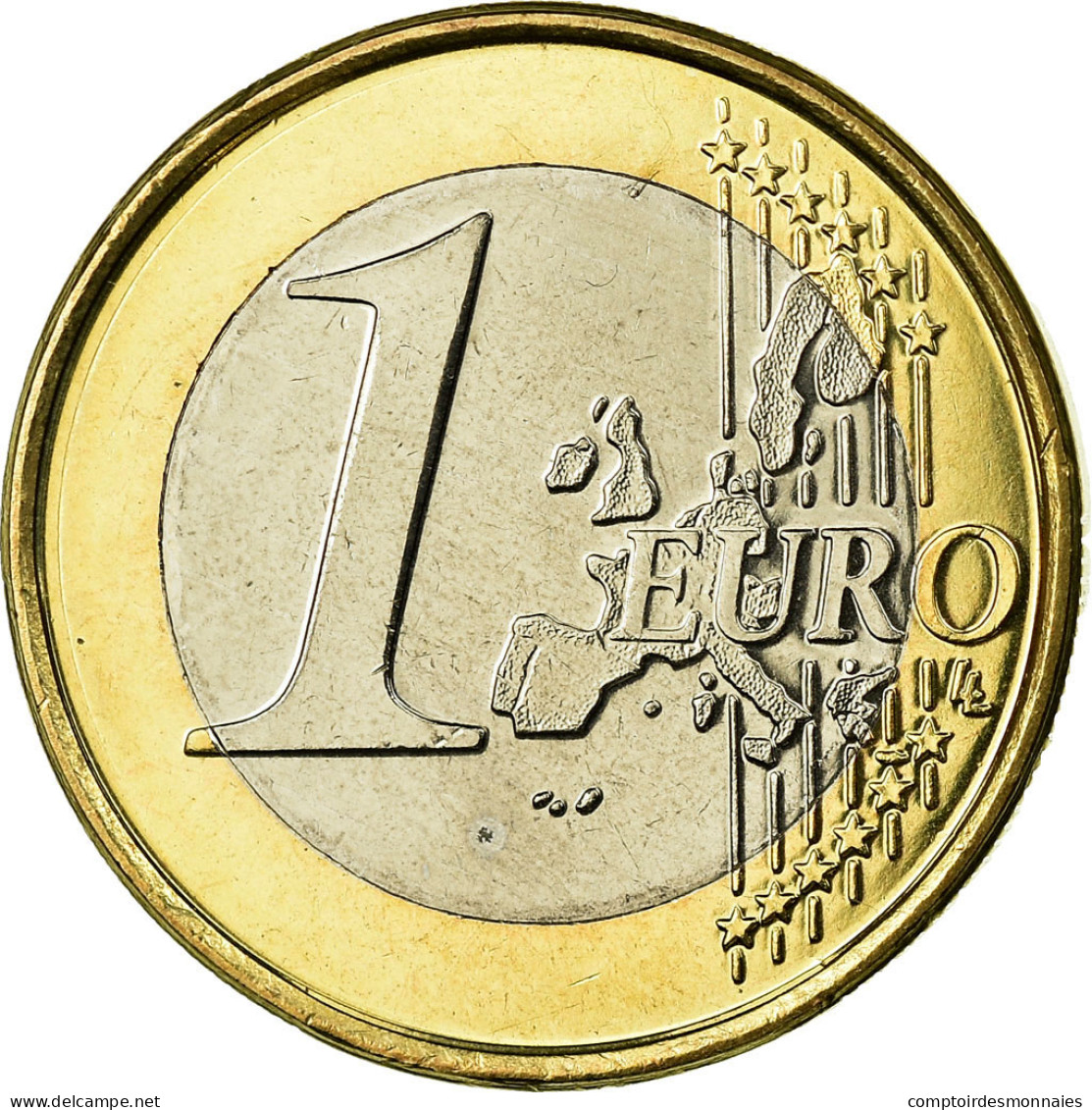 Belgique, Euro, 2005, FDC, Bi-Metallic, KM:230 - Belgio