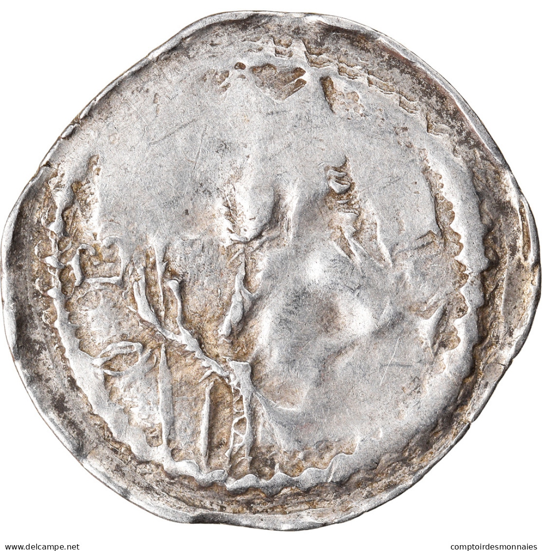 Monnaie, France, LORRAINE, Jean D'Apremont, Denier, 1225- 1239, Metz, TTB - Andere & Zonder Classificatie