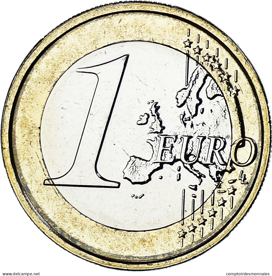 République D'Irlande, Euro, 2013, SPL, Bimétallique, KM:50 - Irland