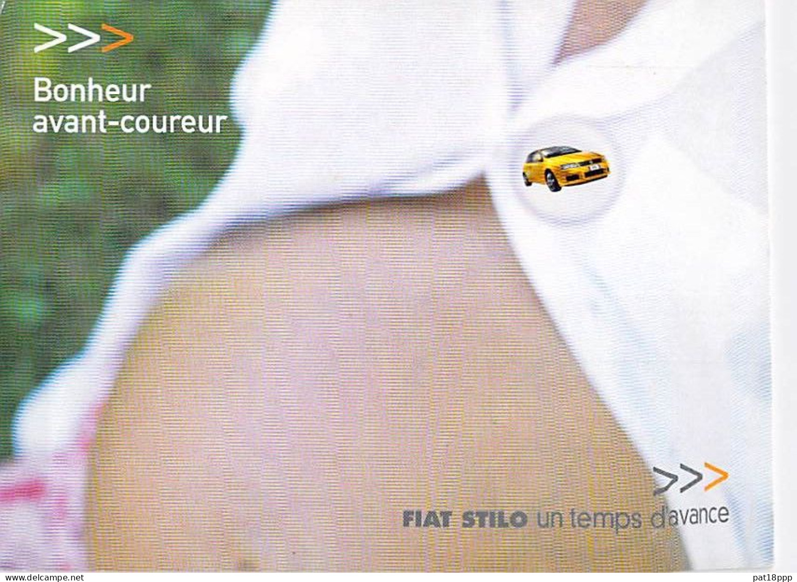 Lot de 15 cartes - VOITURES : Cartes Publicitaires PUB - CPSM-CPM GF (0.10 €/carte) automobile car automobili