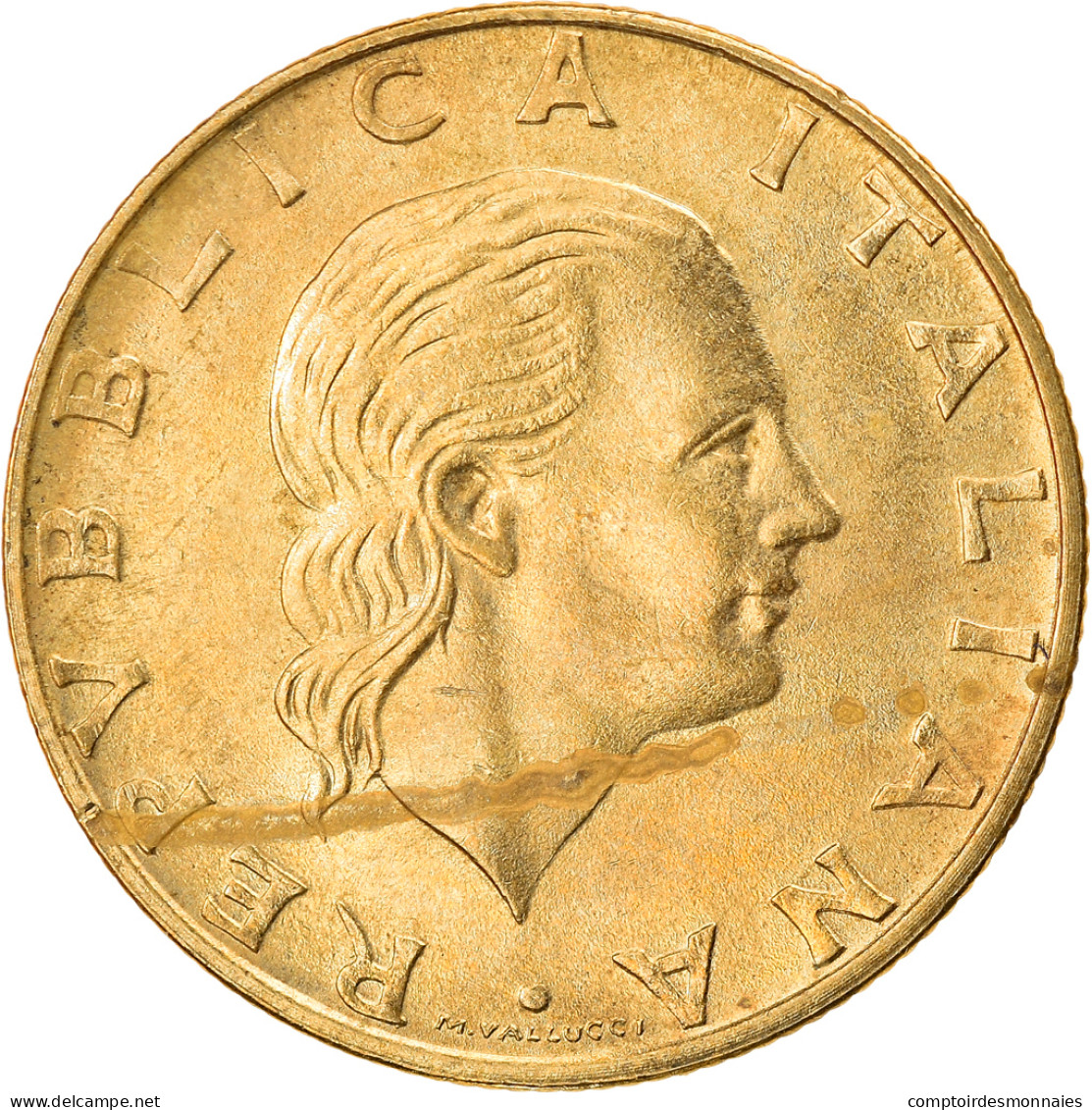 Monnaie, Italie, 200 Lire, 1997, Rome, TB, Aluminum-Bronze, KM:186 - 200 Lire