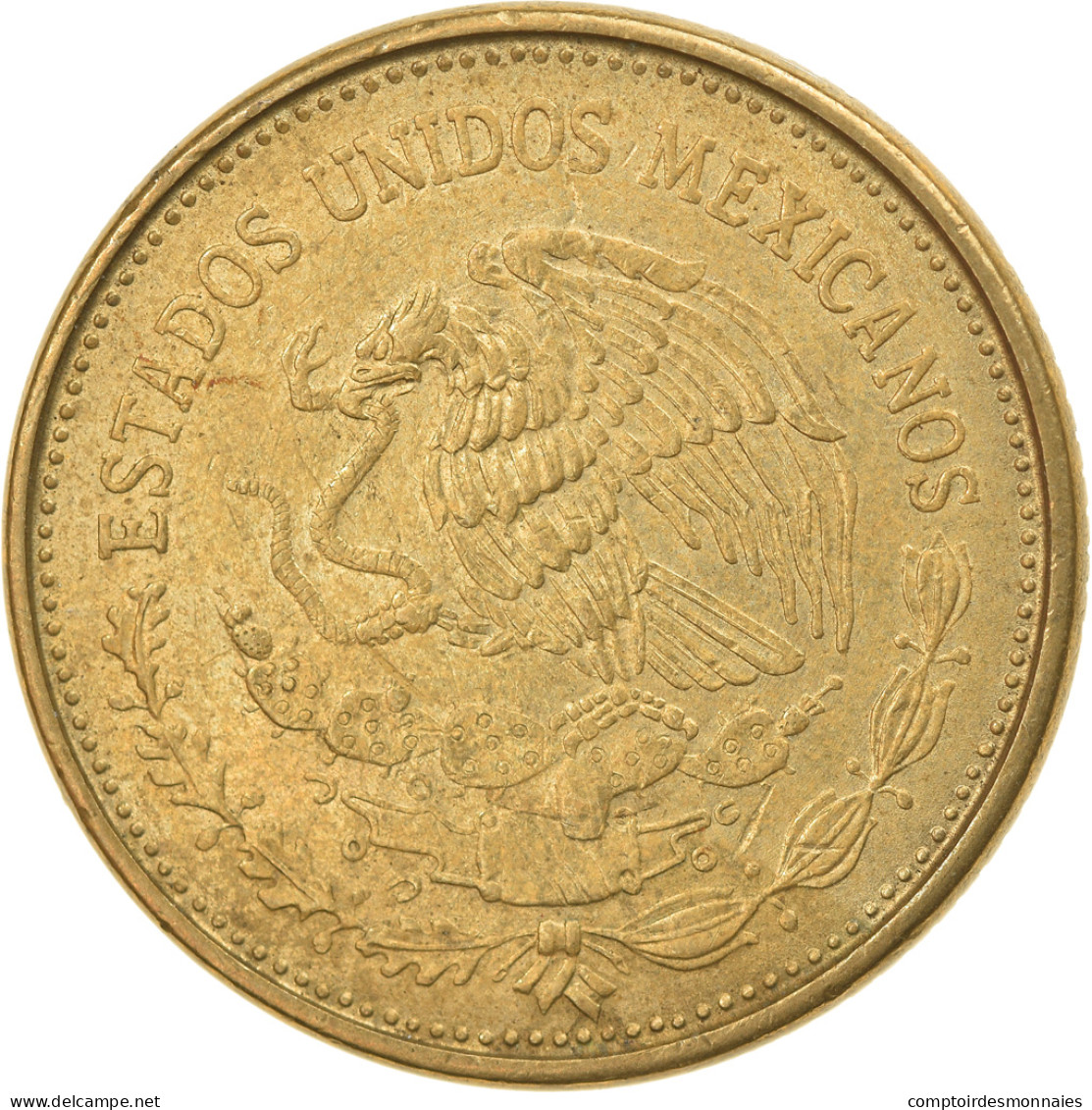 Monnaie, Mexique, 100 Pesos, 1992, Mexico City, TTB, Aluminum-Bronze, KM:493 - Mexico