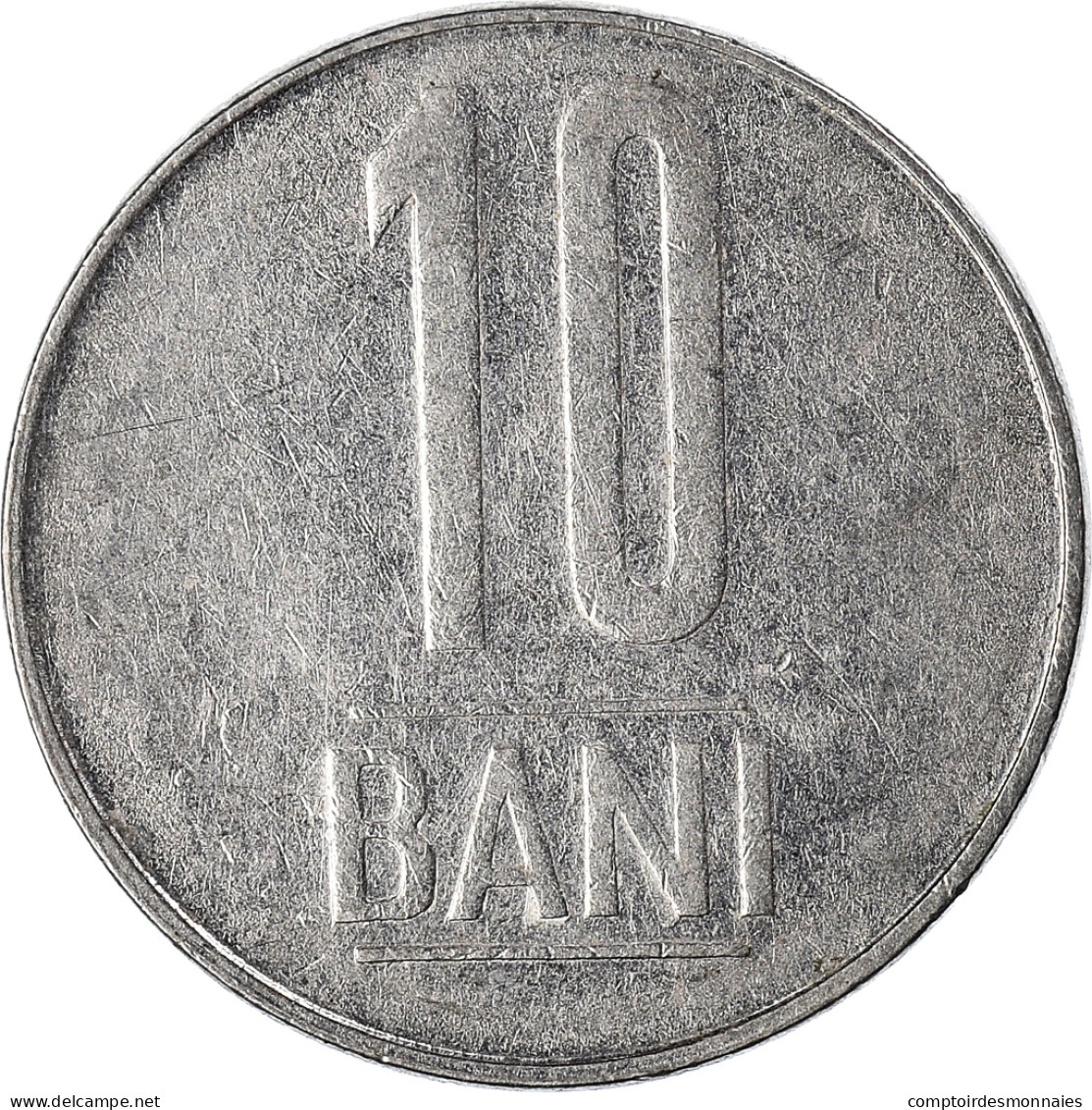 Monnaie, Roumanie, 10 Bani, 2006 - Romania