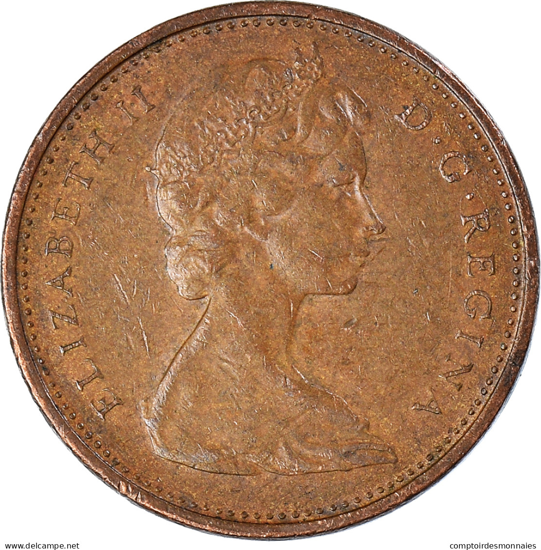 Monnaie, Canada, Cent, 1976 - Canada