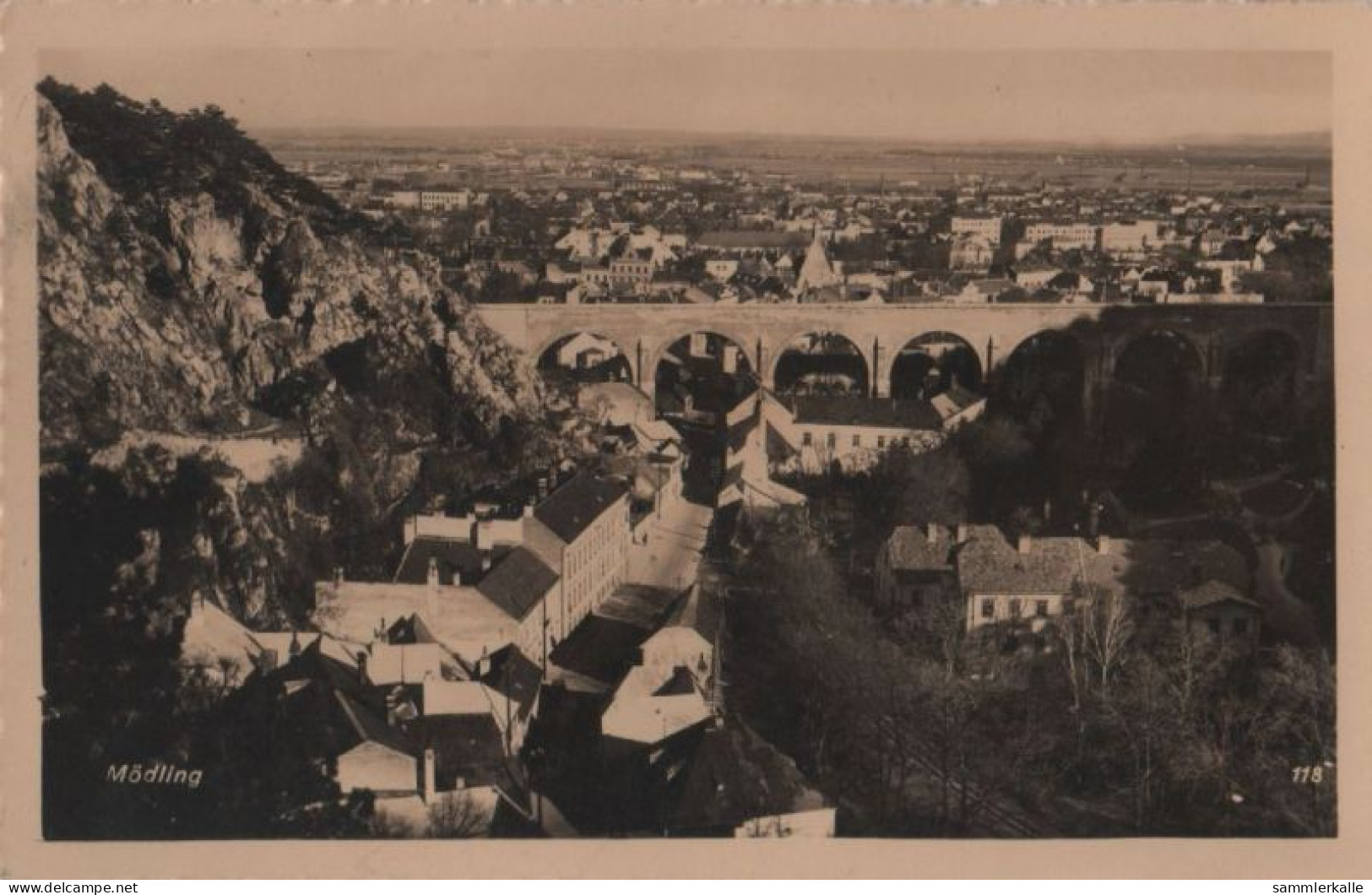 88162 - Österreich - Mödling - 1931 - Mödling