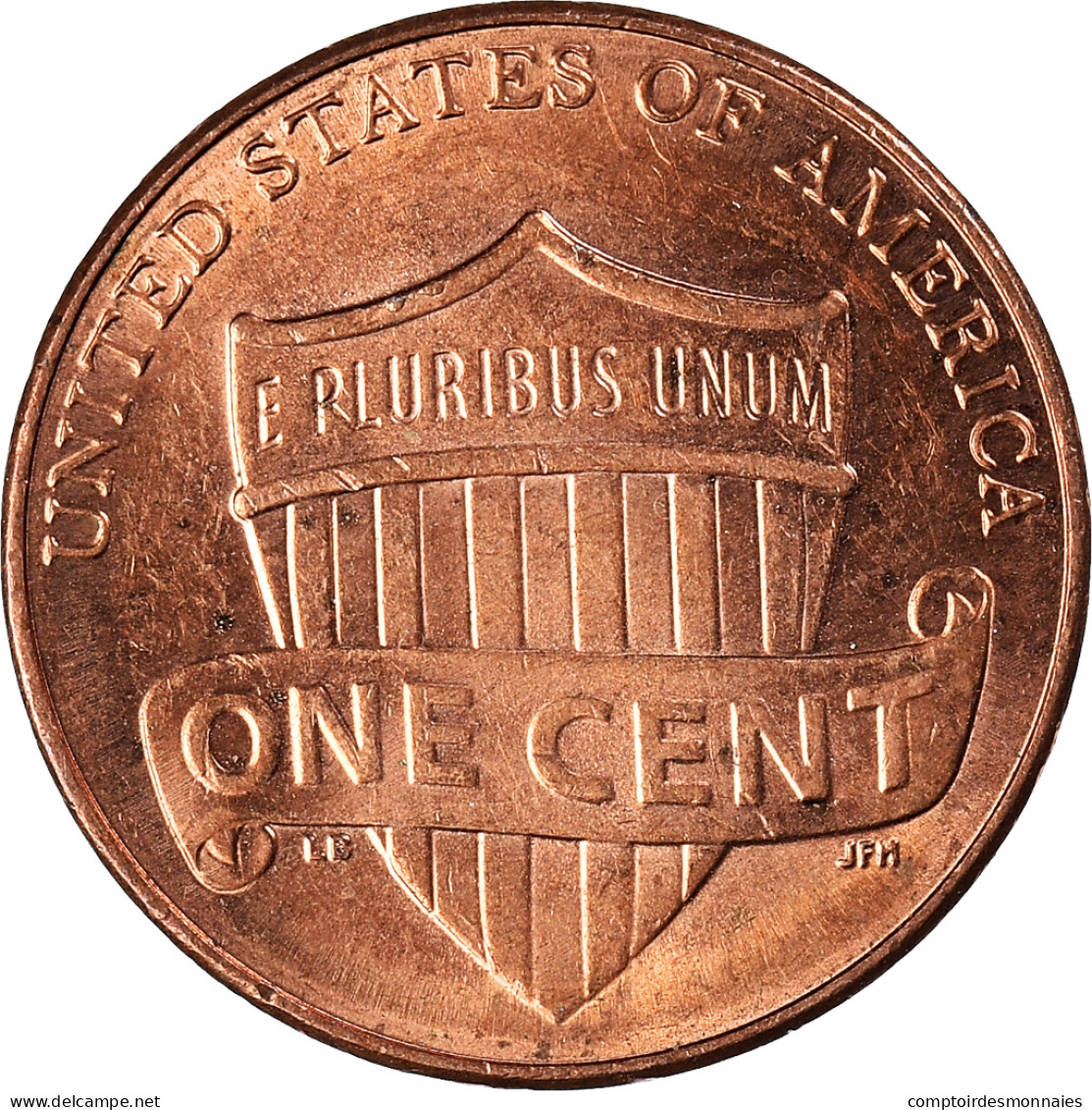 Monnaie, États-Unis, Cent, 2014 - 1959-…: Lincoln, Memorial Reverse