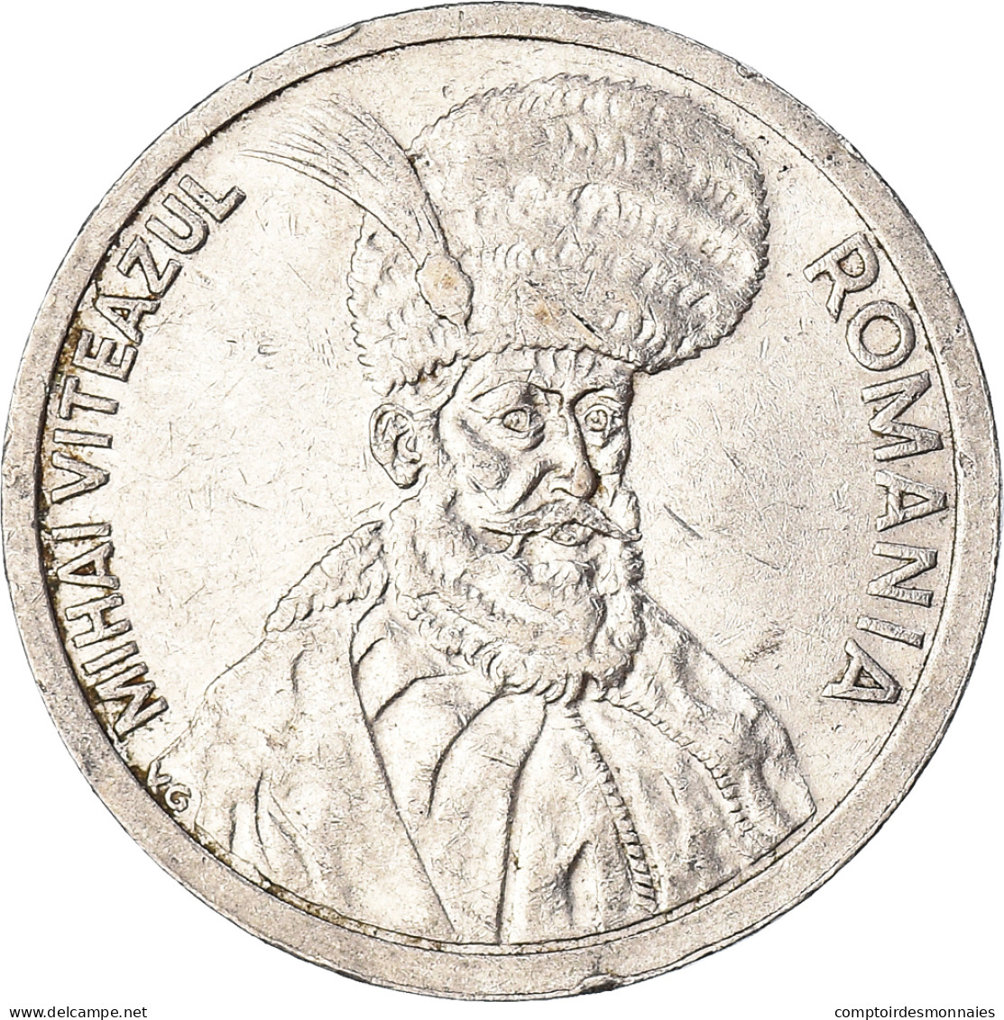 Monnaie, Roumanie, 100 Lei, 1994 - Rumania