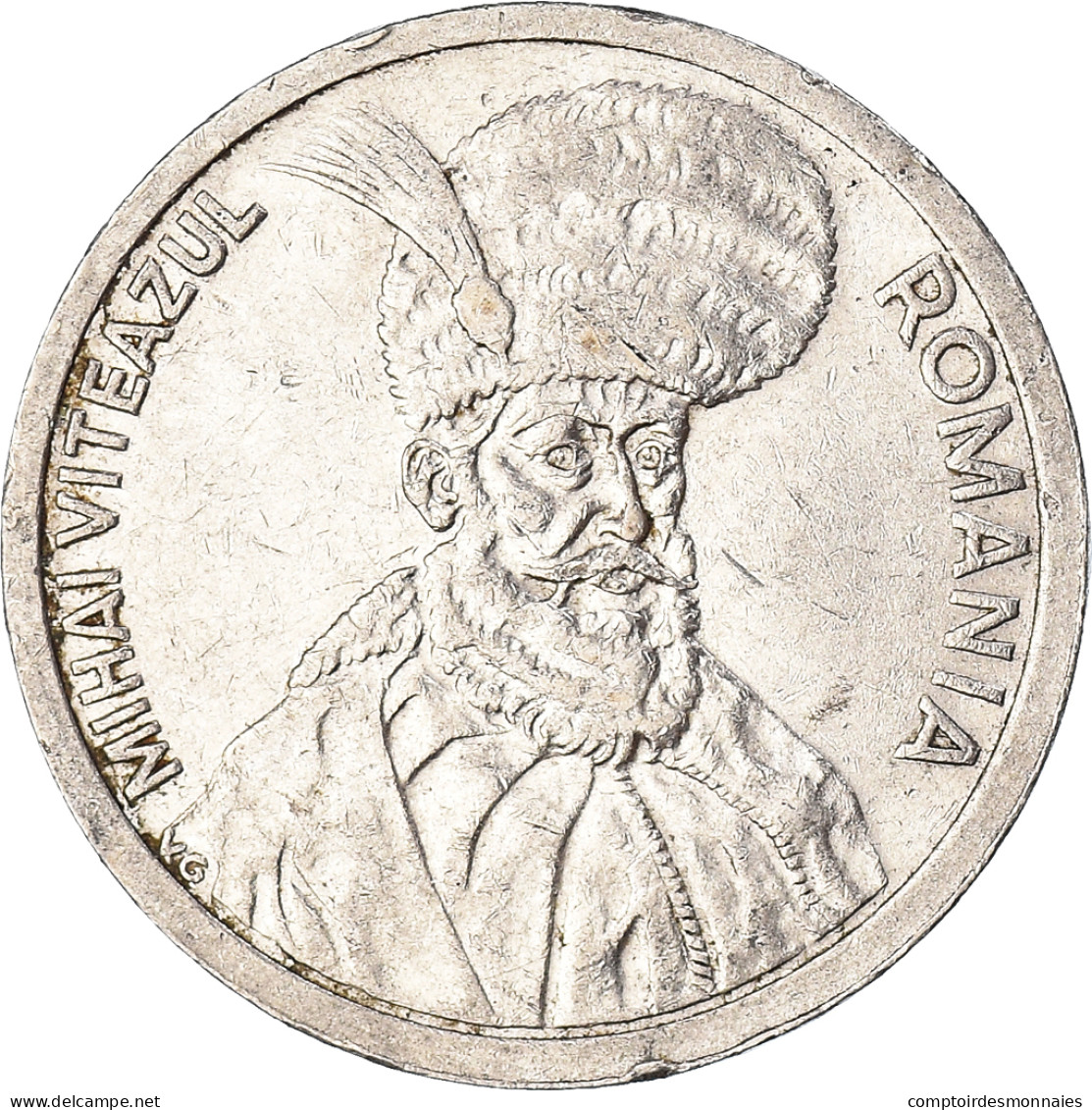 Monnaie, Roumanie, 100 Lei, 1994 - Romania