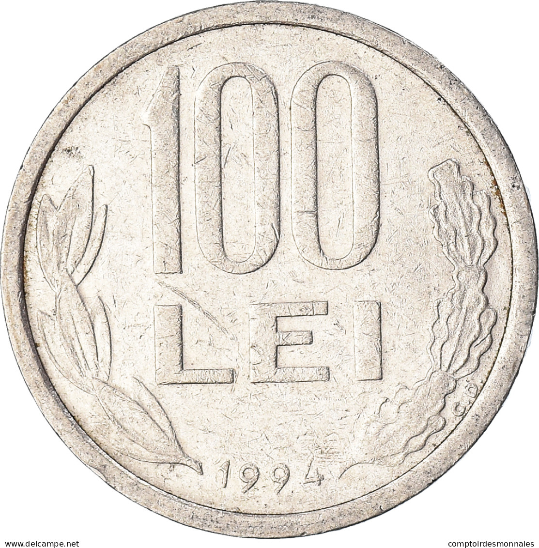 Monnaie, Roumanie, 100 Lei, 1994 - Romania