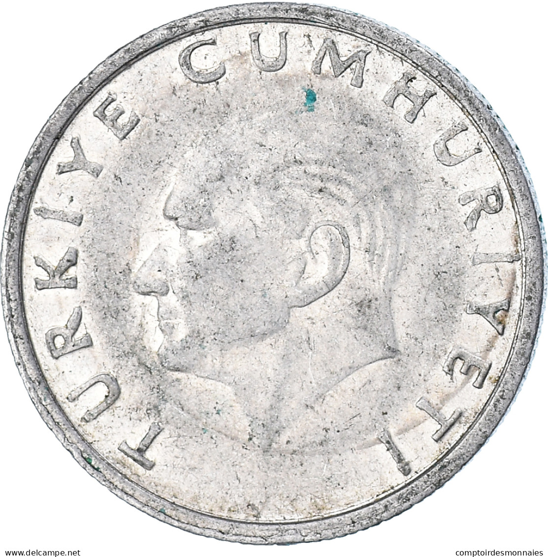 Monnaie, Turquie, 25 Lira, 1988 - Turchia