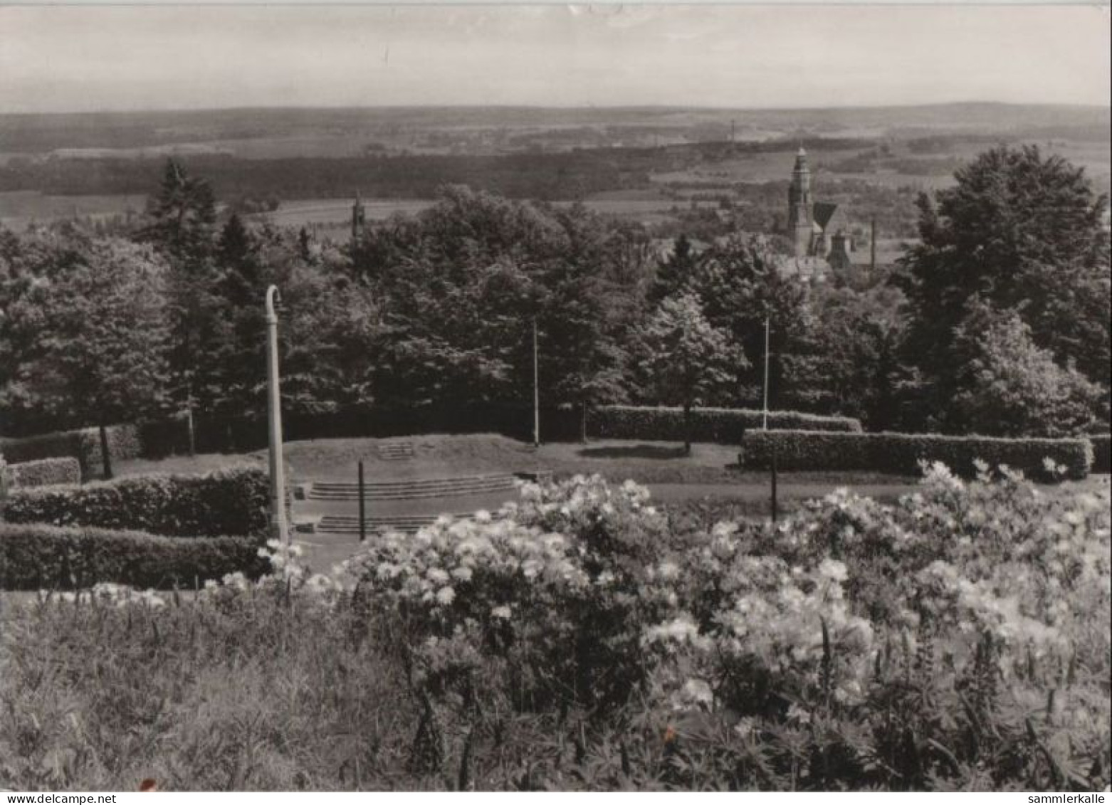 78316 - Kamenz - Blick Vom Hutberg - 1975 - Kamenz