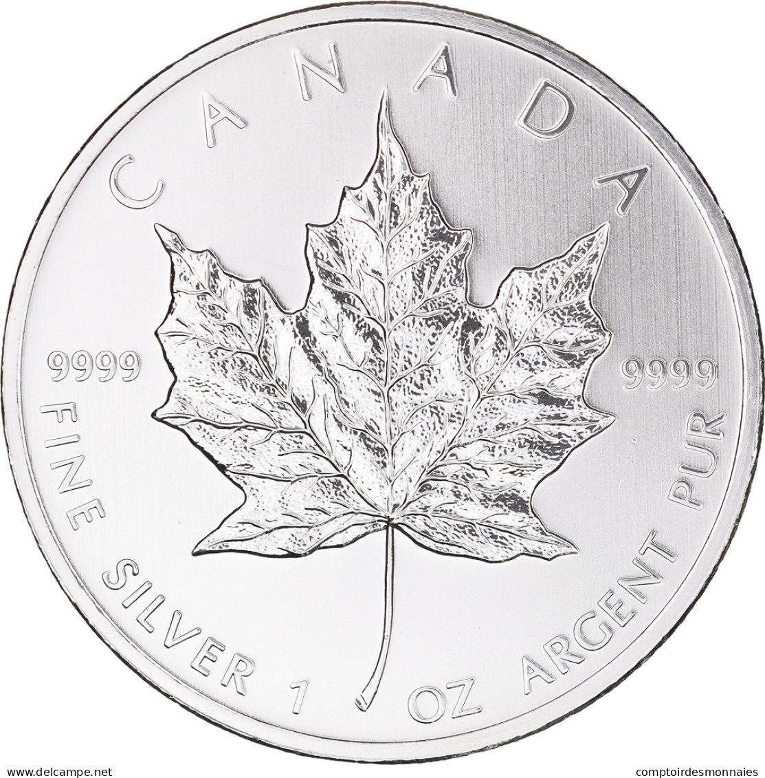 Monnaie, Canada, Elizabeth II, 5 Dollars, 2010, Royal Canadian Mint, SPL+ - Canada