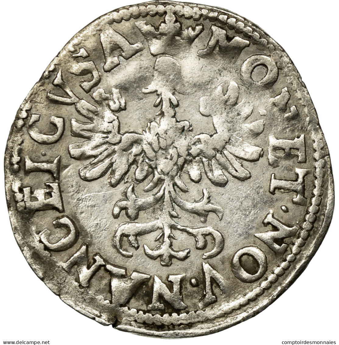 Monnaie, France, Henri Ier, Gros, Nancy, TTB+, Billon, Boudeau:1550 - Altri & Non Classificati