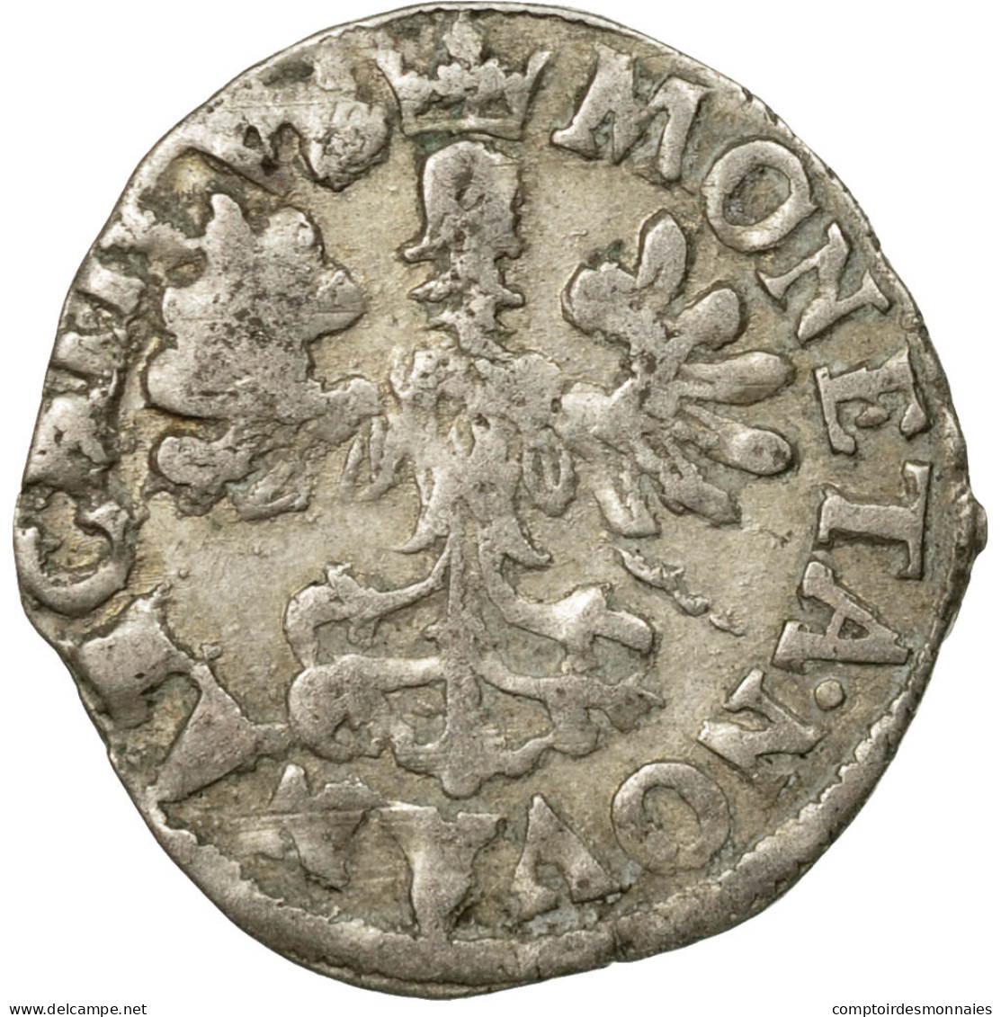 Monnaie, France, Henri Ier, Gros, Nancy, TTB, Billon, Boudeau:1550 - Altri & Non Classificati