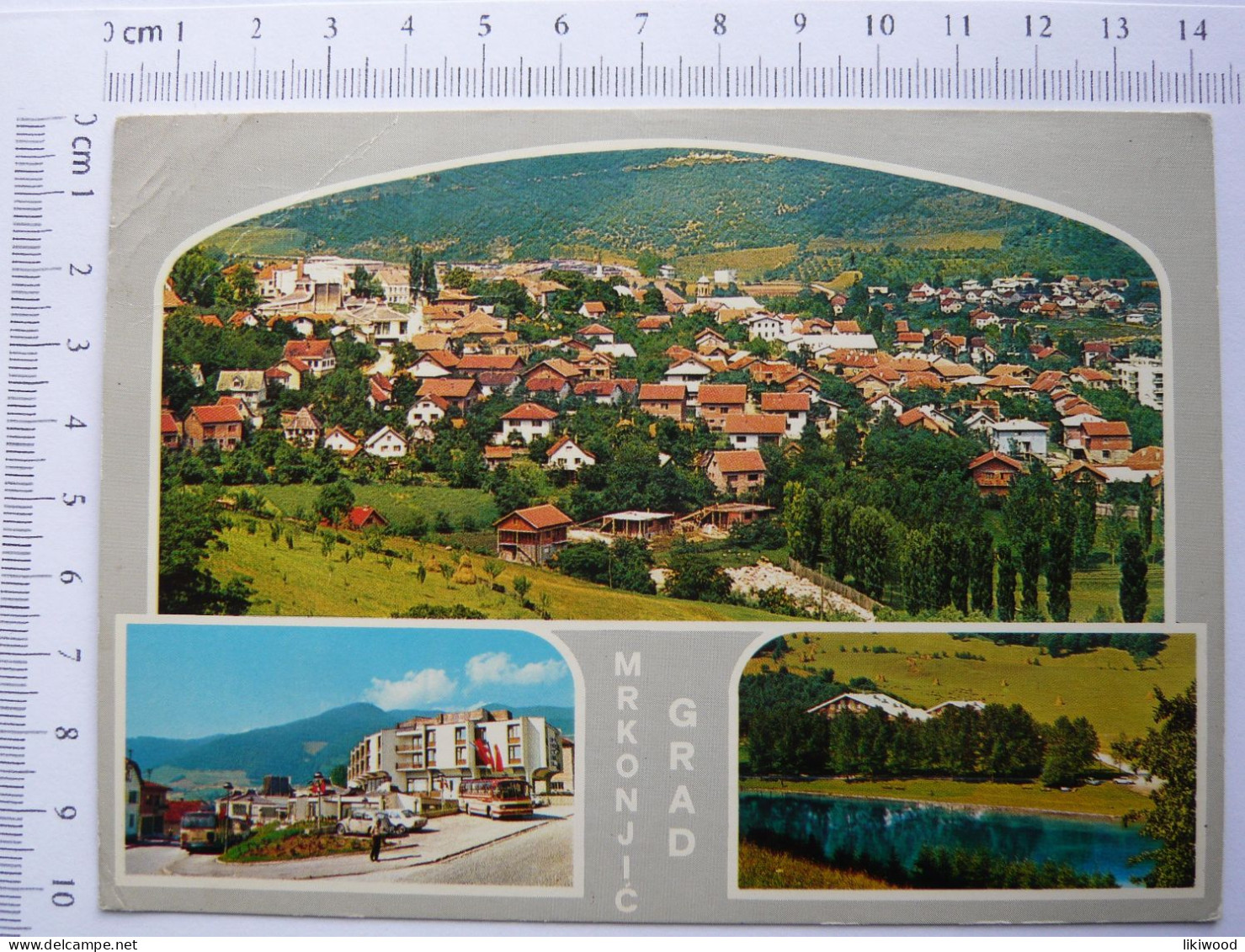 Mrkonjić Grad - Bosnie-Herzegovine