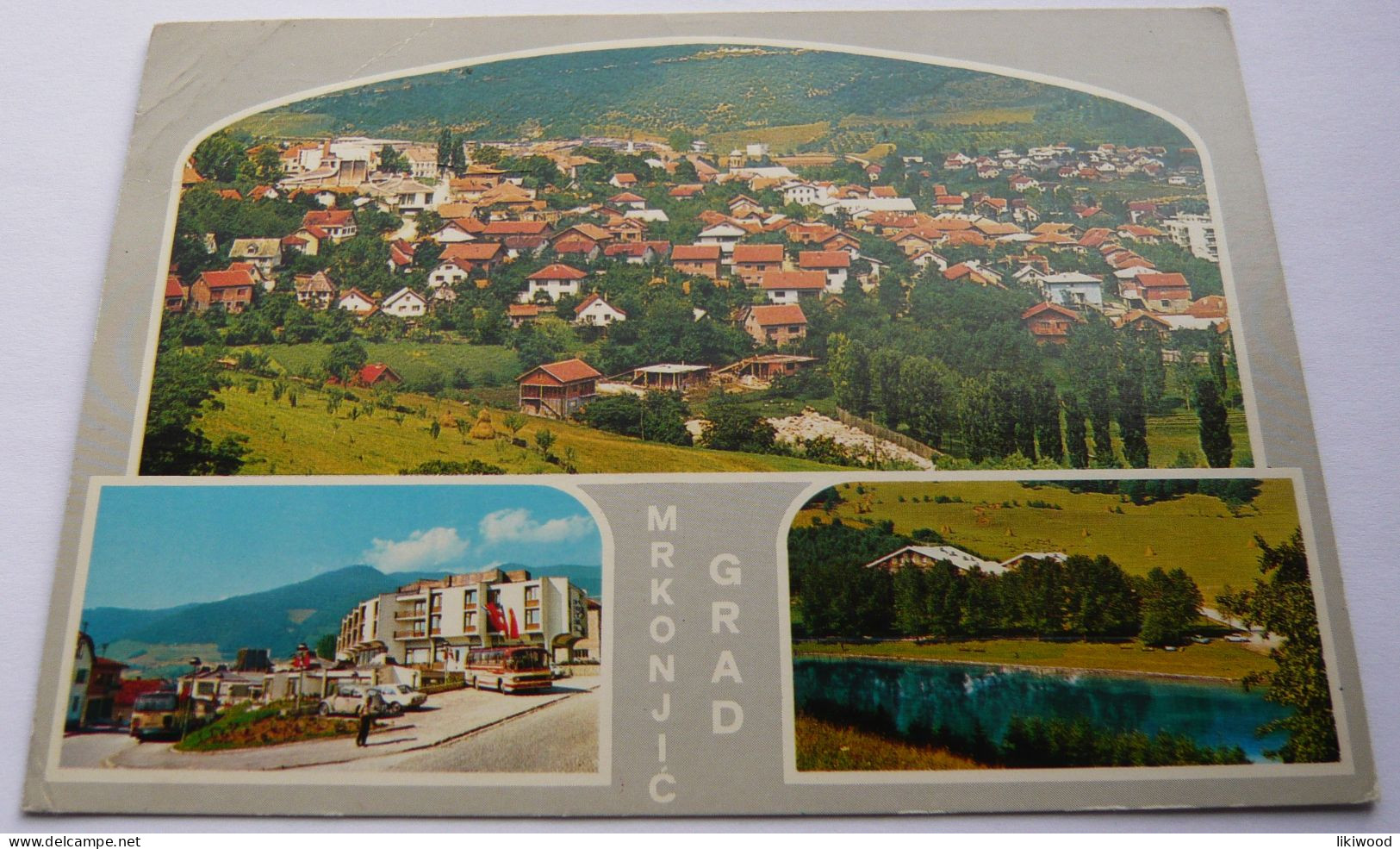 Mrkonjić Grad - Bosnie-Herzegovine