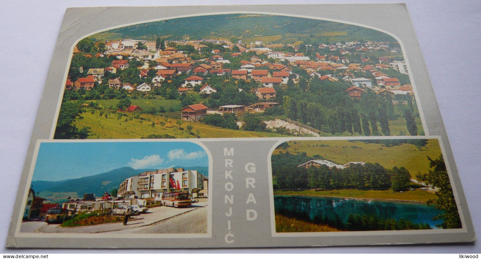 Mrkonjić Grad - Bosnie-Herzegovine