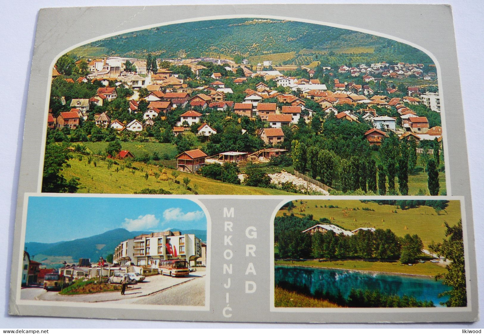 Mrkonjić Grad - Bosnie-Herzegovine