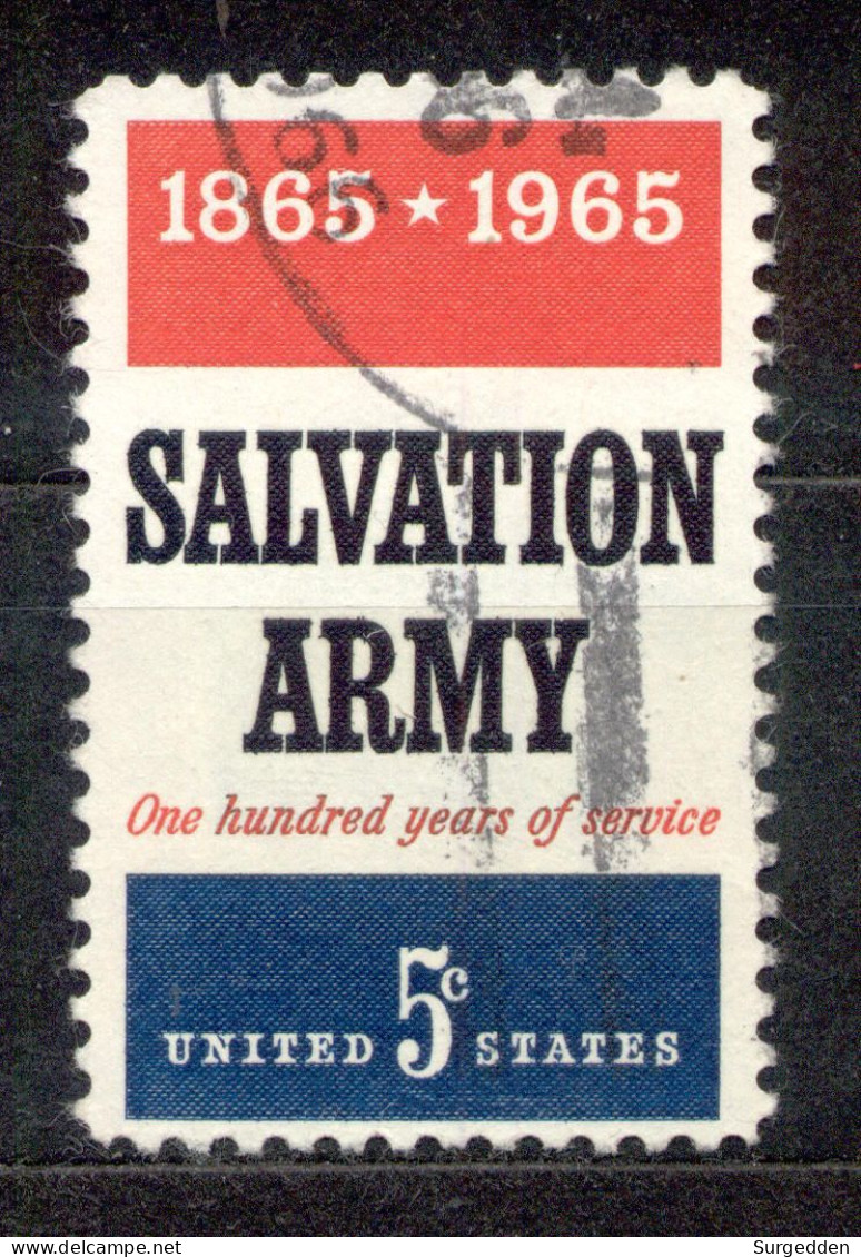 USA 1965, Michel-Nr. 883 O - Gebraucht
