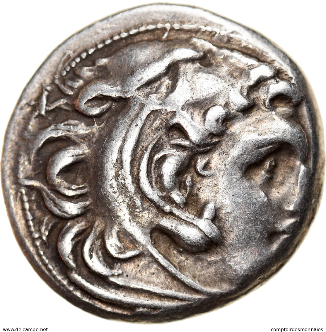 Monnaie, Ionie, Érythrées, Drachme, 290-275 BC, TTB, Argent, Price:1894var - Grecques