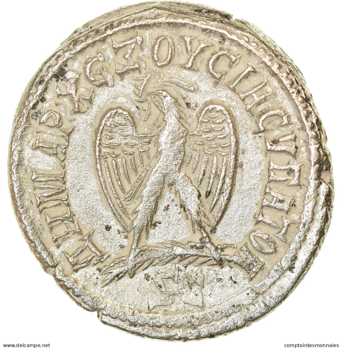 Monnaie, Séleucie Et Piérie, Otacilia Severa, Tétradrachme, 244, Antioche - Röm. Provinz