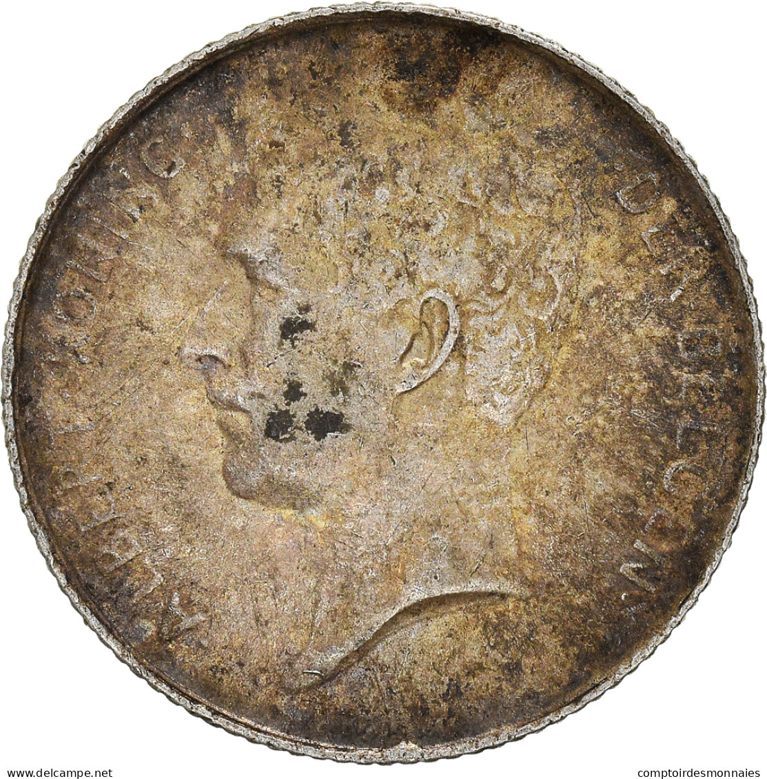 Monnaie, Belgique, Franc, 1913 - 1 Franc