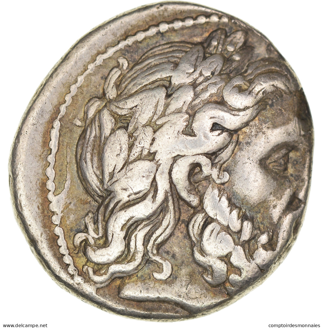 Monnaie, Royaume De Macedoine, Philippe II, Tétradrachme, 342-328 BC - Grecques