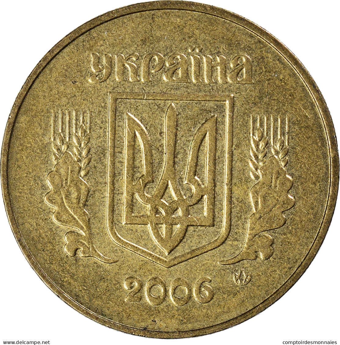 Monnaie, Ukraine, 50 Kopiyok, 2006 - Oekraïne
