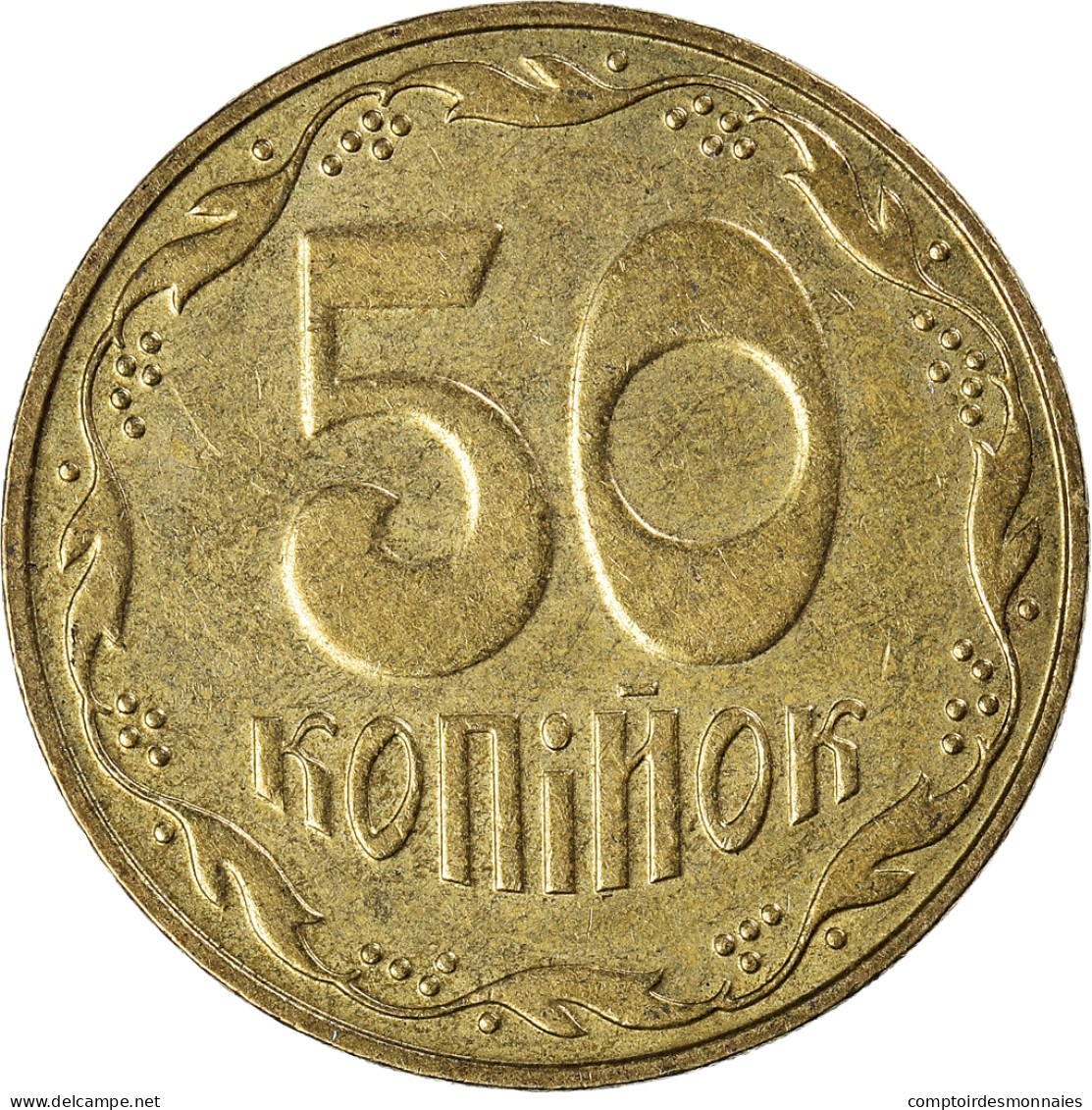 Monnaie, Ukraine, 50 Kopiyok, 2006 - Oekraïne