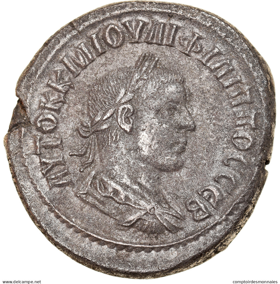 Monnaie, Séleucie Et Piérie, Philippe I L'Arabe, Tétradrachme, 248-249 - Provinces Et Ateliers