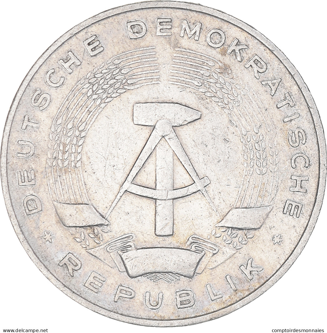 Monnaie, République Démocratique Allemande, Mark, 1962, Berlin, TB+ - 1 Marco