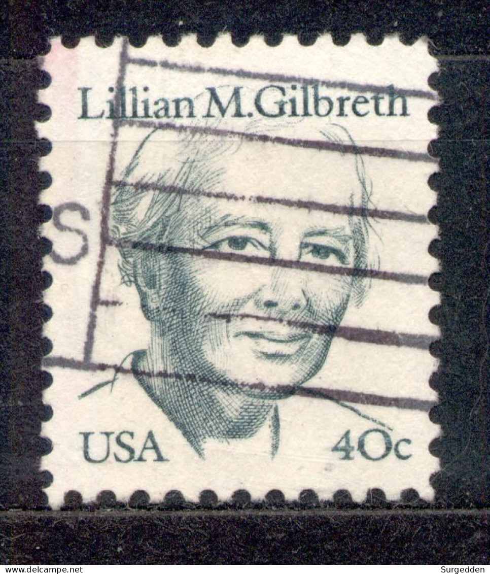 USA 1984, Michel-Nr. 1682 A O - Used Stamps