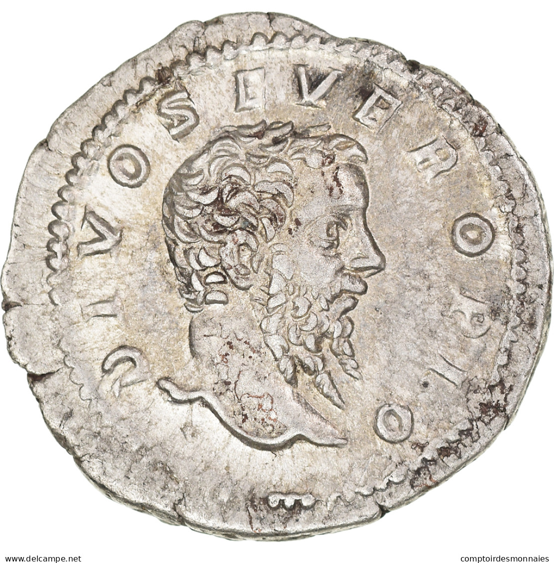 Monnaie, Divus Septimius Severus, Denier, 211, Rome, SUP, Argent, RIC:191C - The Severans (193 AD Tot 235 AD)
