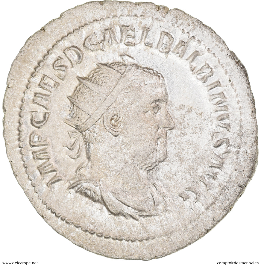 Monnaie, Balbinus, Antoninien, 238, Rome, SUP, Billon, RIC:12 - L'Anarchie Militaire (235 à 284)