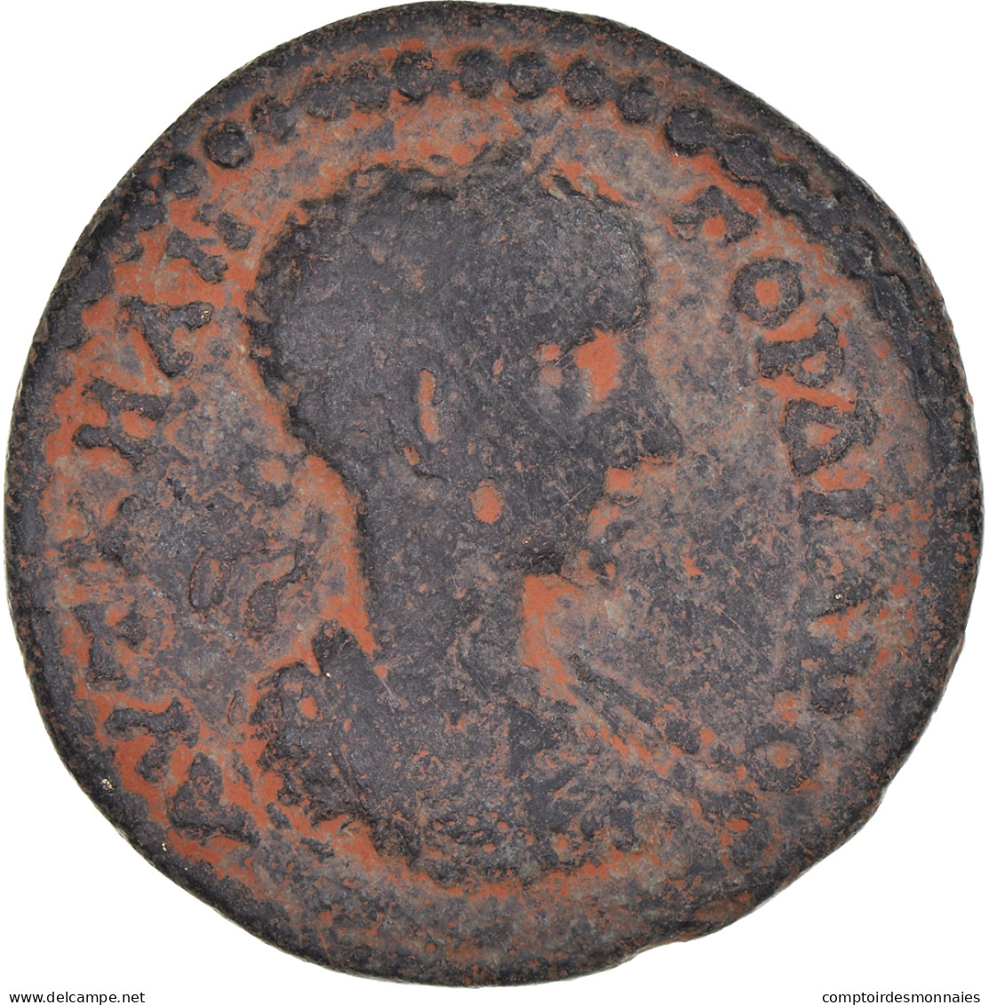 Monnaie, Phrygie, Gordien III, Bronze Æ, 238-244, Acmonea, TB, Bronze - Provinces Et Ateliers