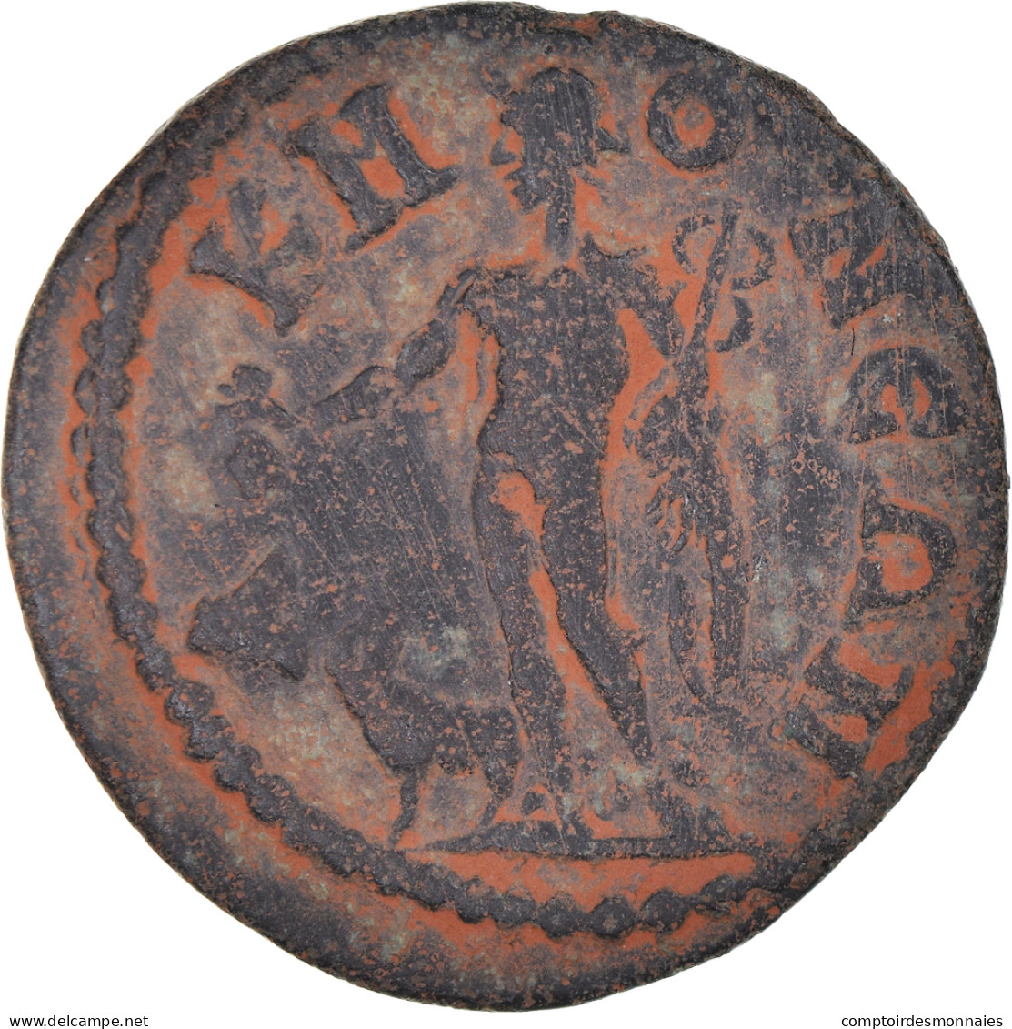 Monnaie, Phrygie, Gordien III, Bronze Æ, 238-244, Acmonea, TB, Bronze - Provinces Et Ateliers