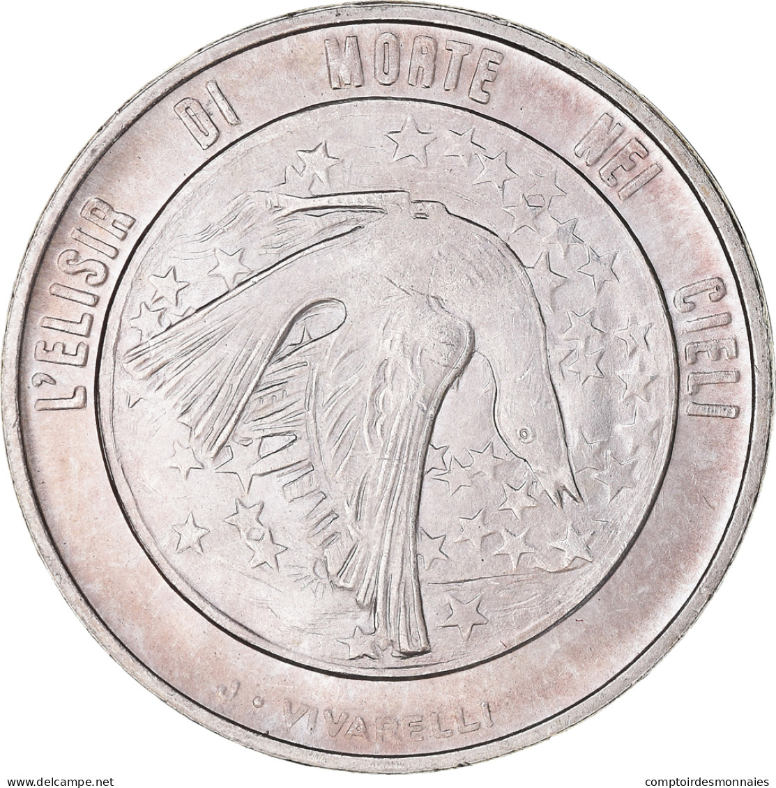 Monnaie, Saint Marin , 500 Lire, 1977, SPL, Argent, KM:71 - San Marino
