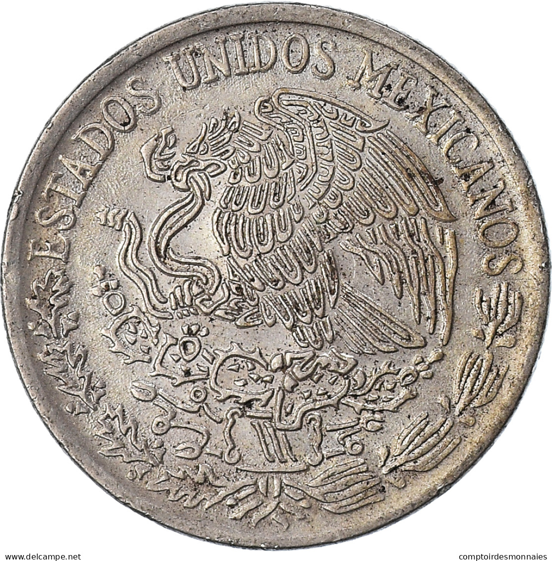 Monnaie, Mexique, 5 Centavos, 1975 - México