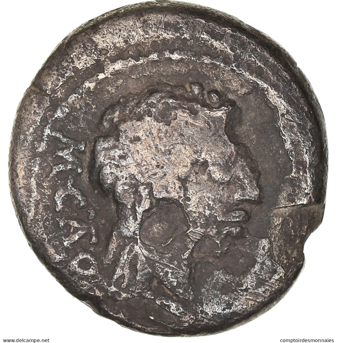 Monnaie, Porcia, Quinaire, Roma, TB+, Argent, Babelon:7 - Röm. Republik (-280 / -27)