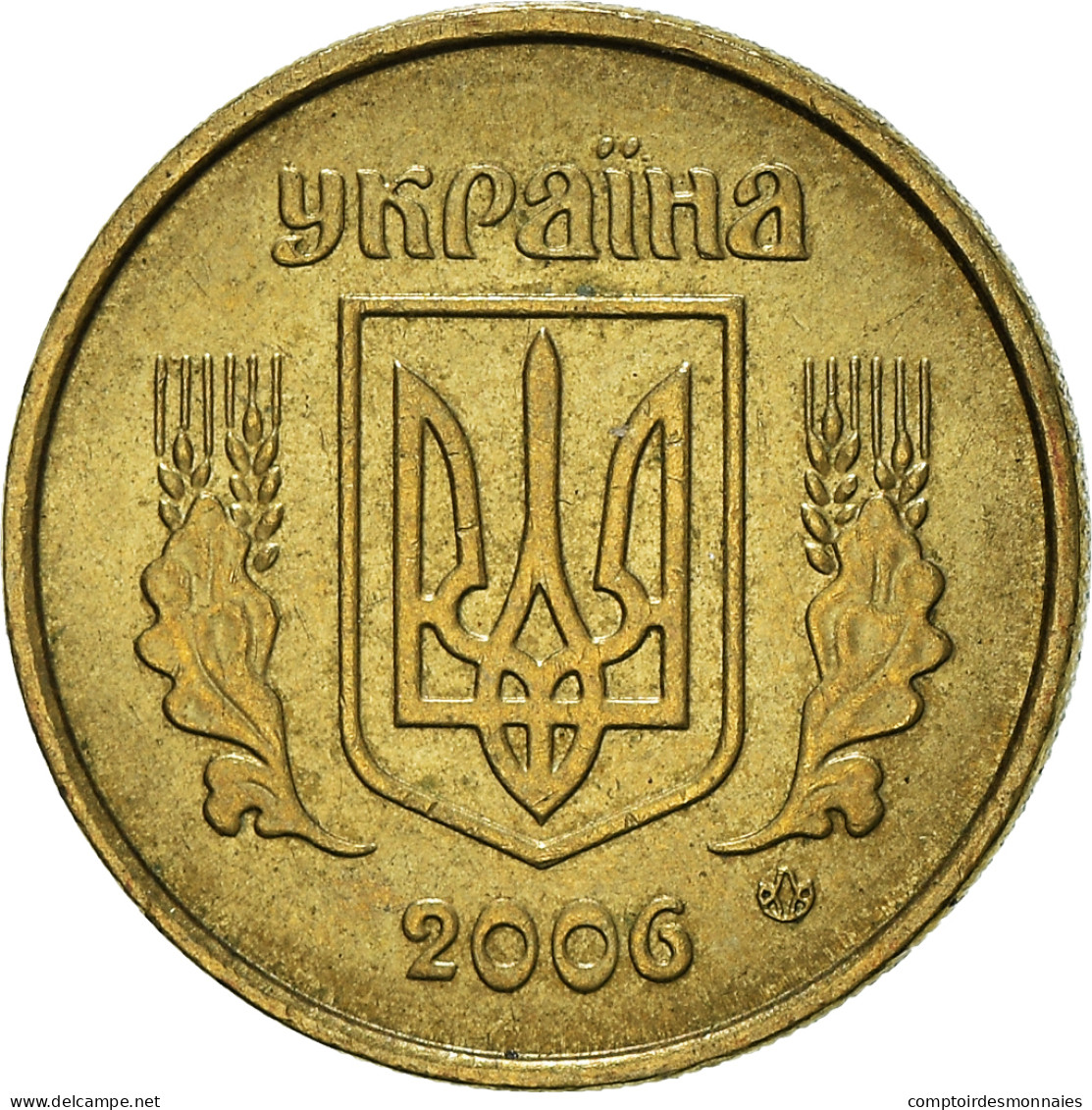 Monnaie, Ukraine, 10 Kopiyok, 2006 - Oekraïne
