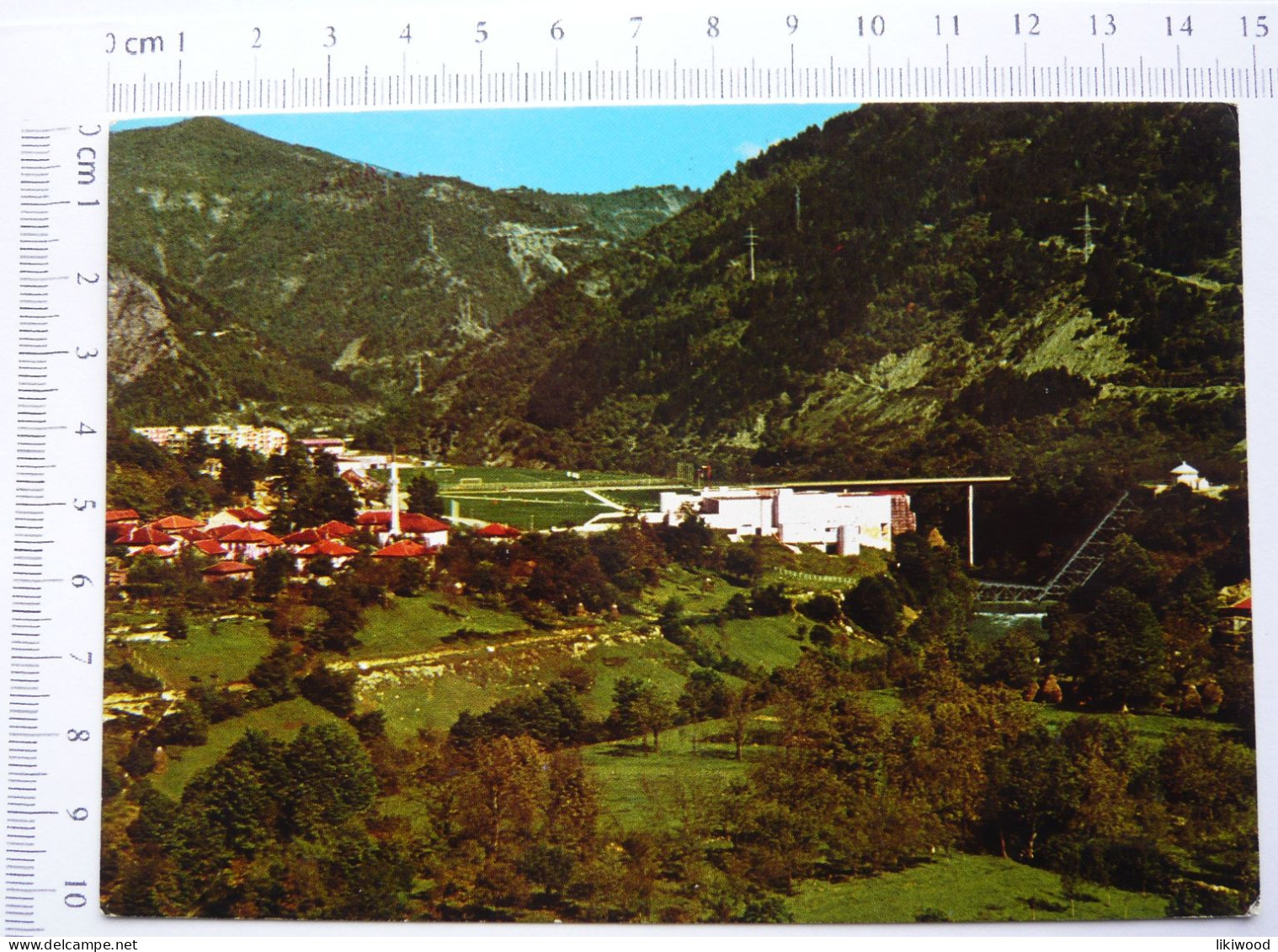 Jablanica - Bosnie-Herzegovine