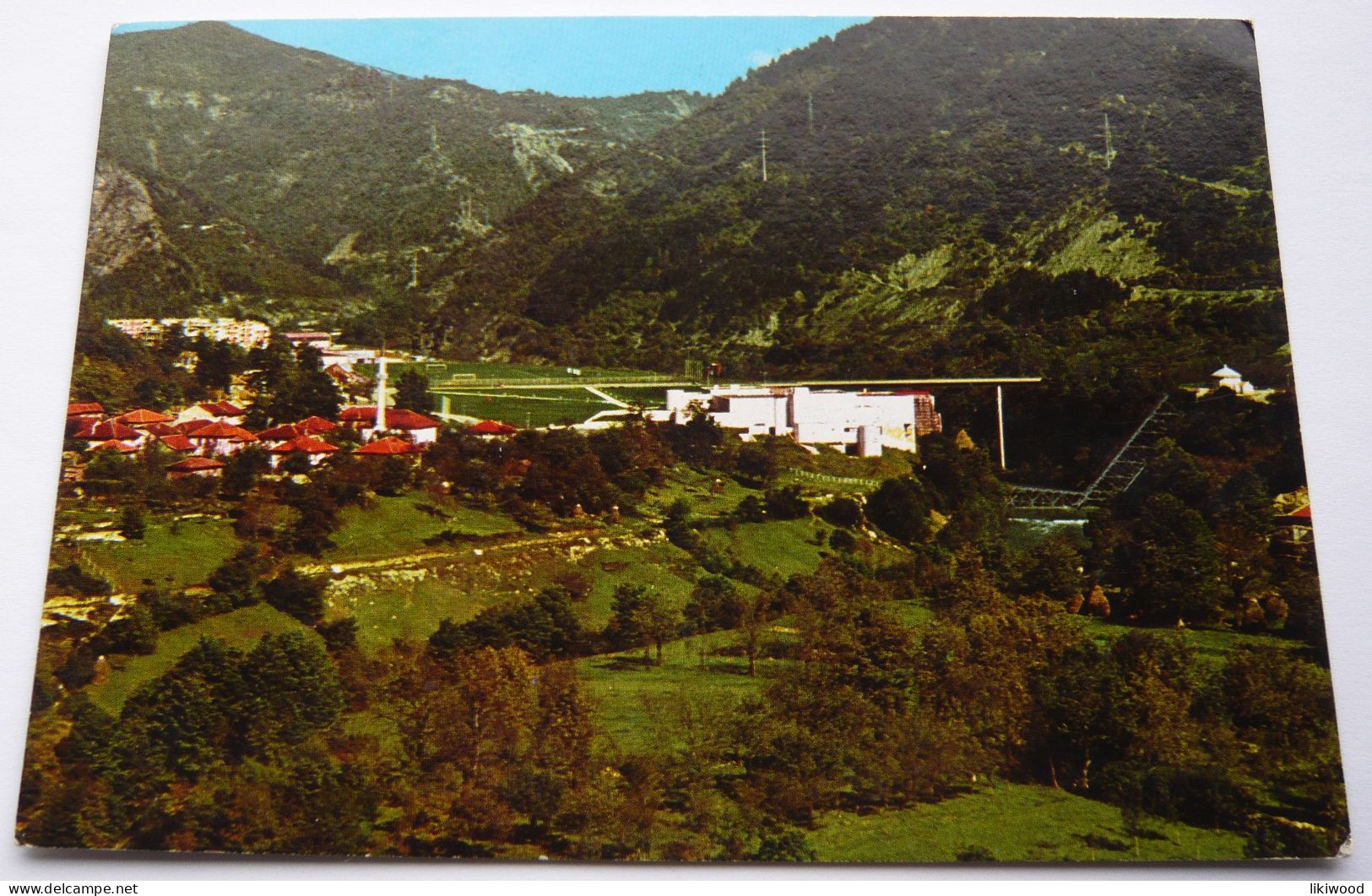 Jablanica - Bosnie-Herzegovine