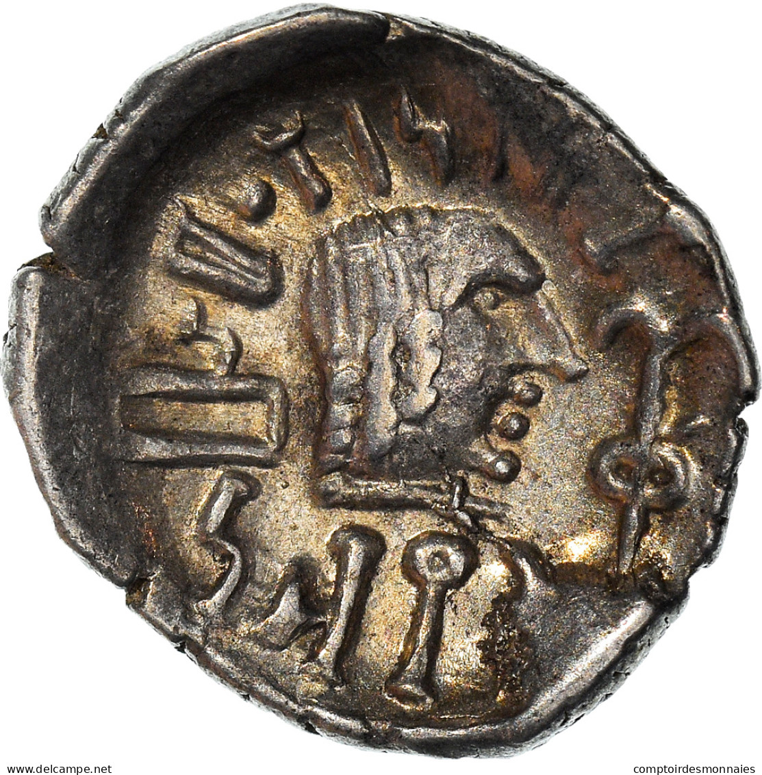 Monnaie, Arabia Felix, Himyarites, Tha'rān Ya'ūb Yuhan'im, Quinaire, 175-215 - Grecques