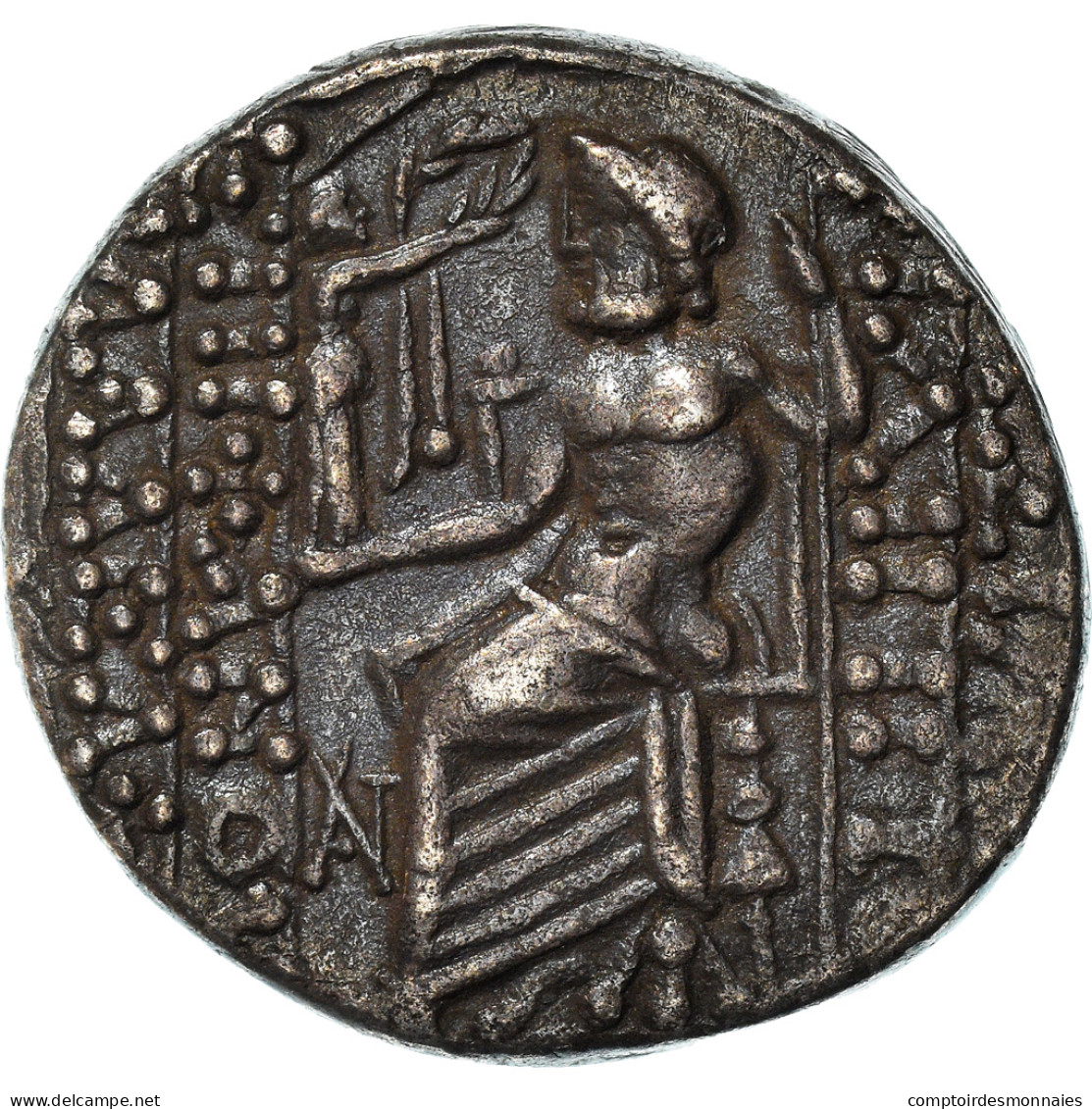 Monnaie, Séleucie Et Piérie, Aulus Gabinius, Tétradrachme, 57-55 BC - Grecques