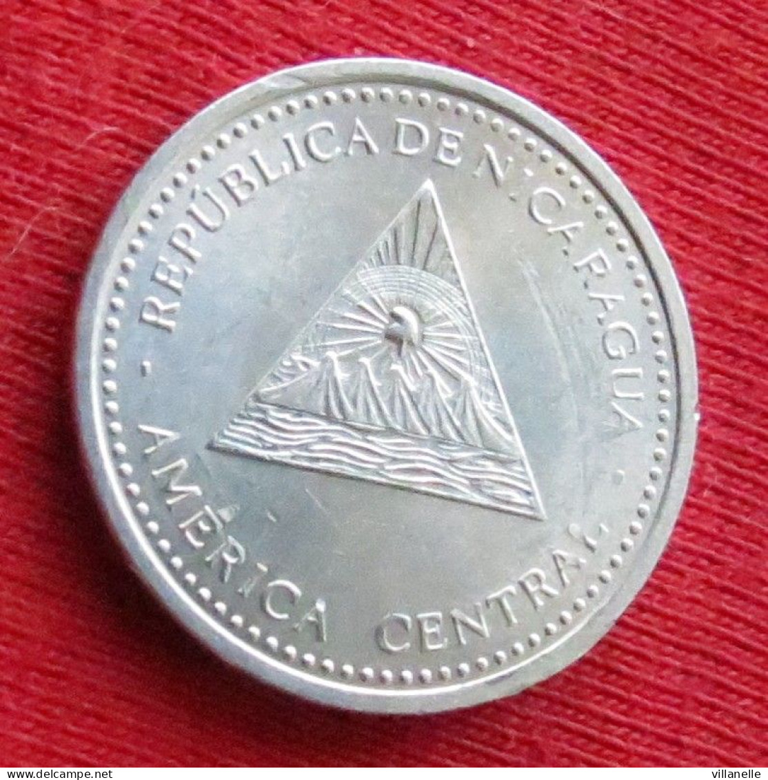 Nicaragua 10 Centavos 2007 W ºº - Nicaragua