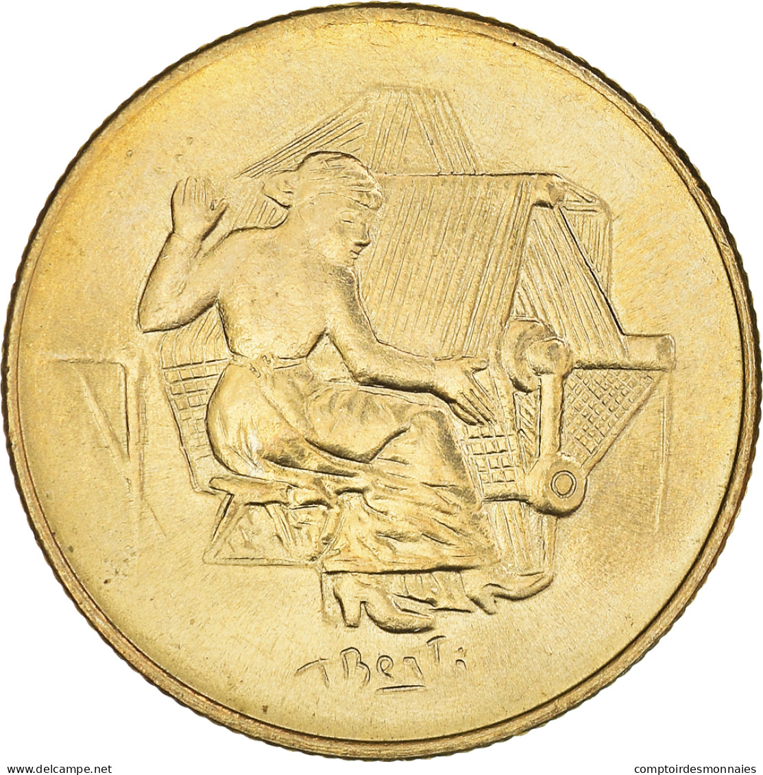 Monnaie, Saint Marin , 200 Lire, 1978, Rome, TTB+, Bronze-Aluminium, KM:83 - Saint-Marin