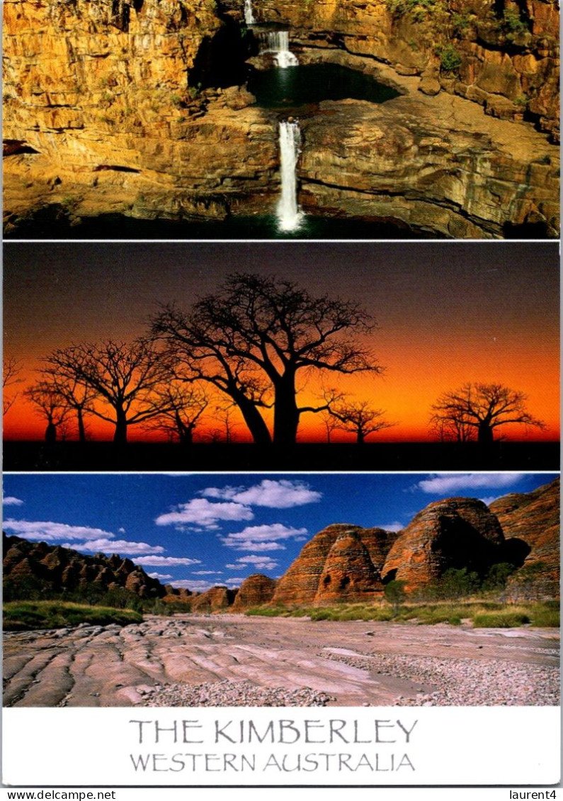 10-3-2024 (2 Y 36) Australia - WA - The Kimberley (UNESCO) - Andere & Zonder Classificatie