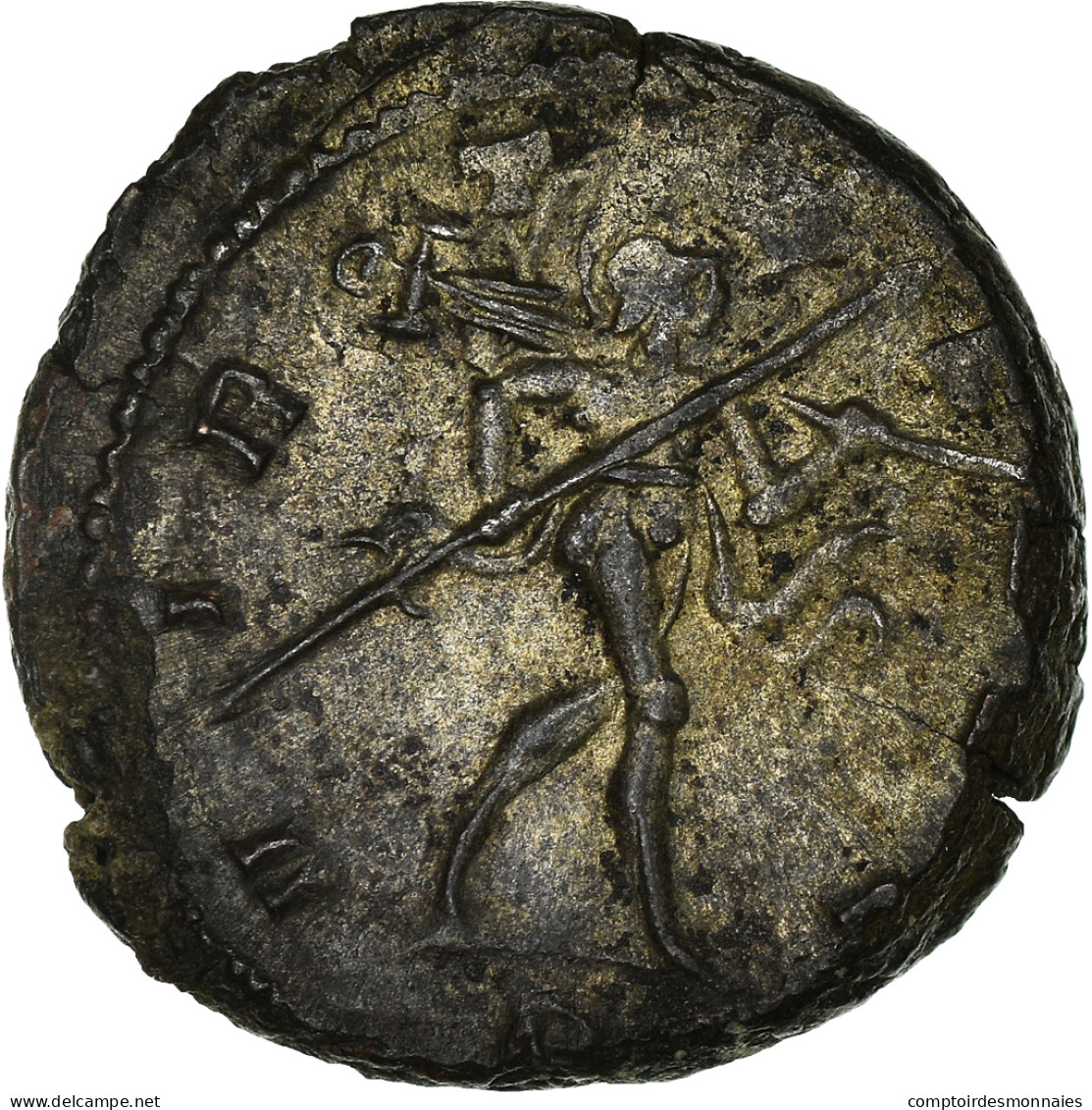 Monnaie, Claude II Le Gothique, Antoninien, 260-269, Milan, SUP+, Billon - L'Anarchie Militaire (235 à 284)